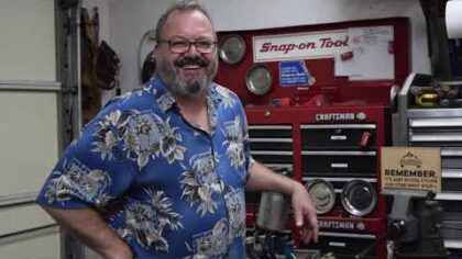 MCM Restoration – Lane Perception Part 2 of 2 — YouTube video thumbnail