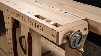 A New Style of Workbench — YouTube video thumbnail