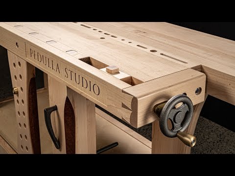 A New Style of Workbench — YouTube video thumbnail