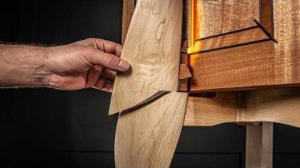 The New Age Of Woodworking — YouTube video thumbnail