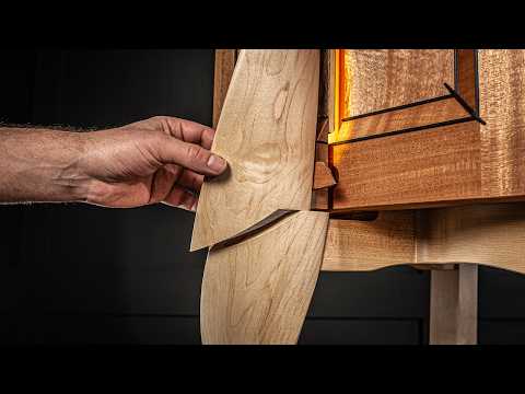 The New Age Of Woodworking — YouTube video thumbnail