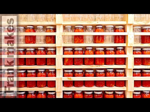 Making Jar storage — YouTube video thumbnail