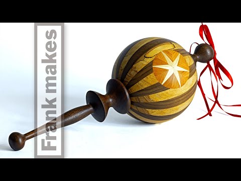 Making An Ornament (2024) — YouTube video thumbnail