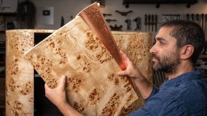 The Biggest Lie Ever Told In Woodworking — YouTube video thumbnail