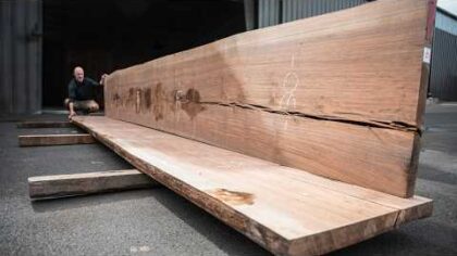 I spent $7000 on wood — YouTube video thumbnail
