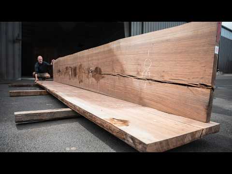 I spent $7000 on wood — YouTube video thumbnail