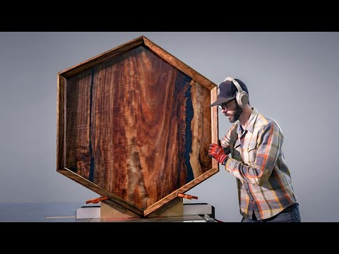You Can’t Do That With Wood — YouTube video thumbnail