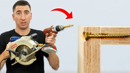 The Only DIY Cabinet Video You Need to Watch — YouTube video thumbnail