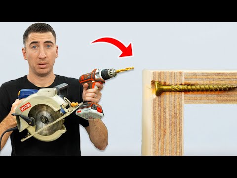 The Only DIY Cabinet Video You Need to Watch — YouTube video thumbnail
