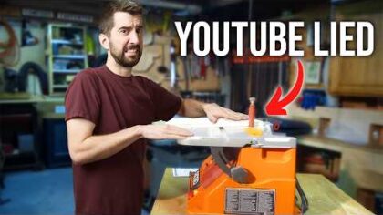 The 6 Tools I Wish I Never Bought — YouTube video thumbnail