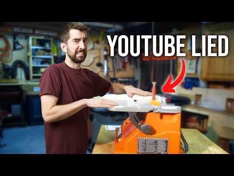 The 6 Tools I Wish I Never Bought — YouTube video thumbnail
