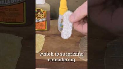 Is Wood Glue Safe? — YouTube video thumbnail