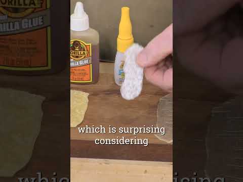 Is Wood Glue Safe? — YouTube video thumbnail