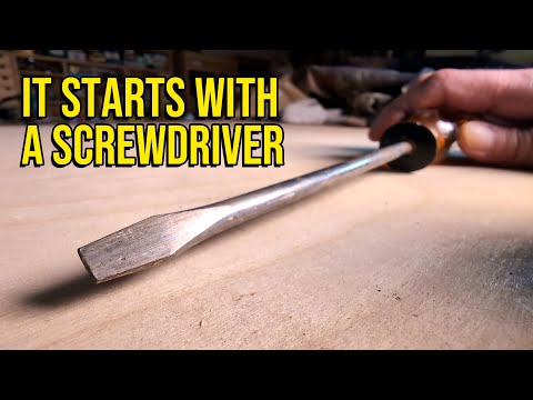 help i accidentally became a woodworker — YouTube video thumbnail