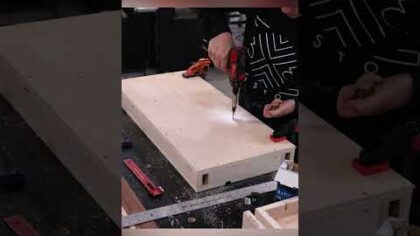 Is this the perfect miter saw solution for small shops? — YouTube video thumbnail