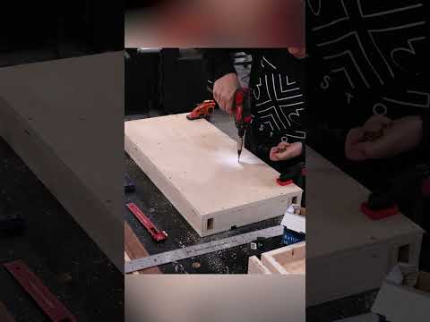 Is this the perfect miter saw solution for small shops? — YouTube video thumbnail