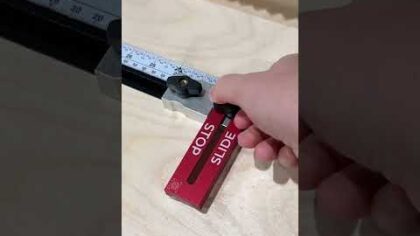 Have you ever seen a stop block like this before?! — YouTube video thumbnail