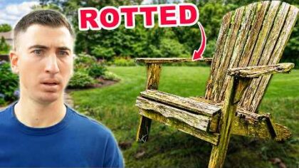 Why Don’t People Know this About Outdoor Wood — YouTube video thumbnail