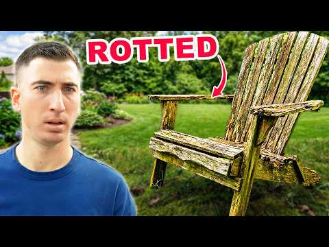 Why Don’t People Know this About Outdoor Wood — YouTube video thumbnail