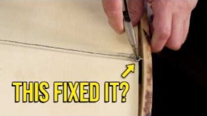 This Frame Didn’t Go as Planned… — YouTube video thumbnail