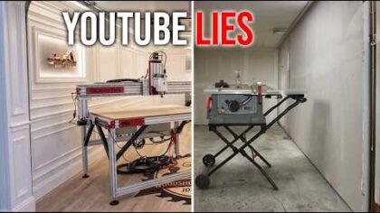 Why Your Shop Looks Nothing Like YouTube — YouTube video thumbnail