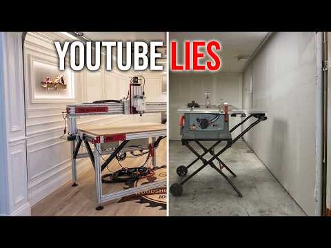 Why Your Shop Looks Nothing Like YouTube — YouTube video thumbnail