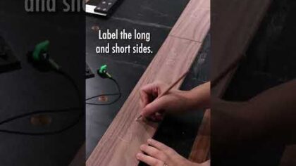 Would you notice if a box has the grain flowing around all 4 corners? Is it worth the effort? — YouTube video thumbnail