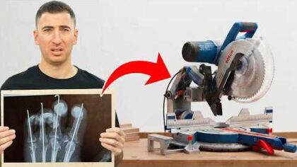 Why Don’t People Know This About Miter Saws — YouTube video thumbnail
