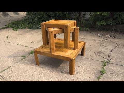 Did I Make It Worse? /Furniture Repair/Refinishing — YouTube video thumbnail