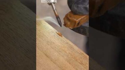 It’s so easy! #woodworking #diy #wood #furniture — YouTube video thumbnail