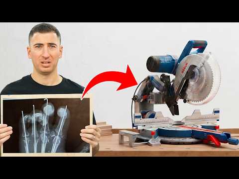 Why Don’t People Know This About Miter Saws — YouTube video thumbnail