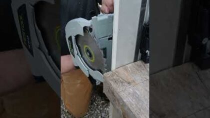 Vertical Guide Rail. Don’t Tell Festool. — YouTube video thumbnail