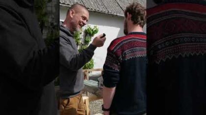 The Winner Gets a Festool. — YouTube video thumbnail