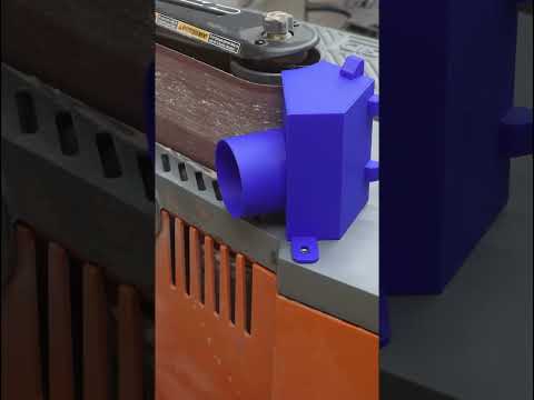 3D printing dust control #woodworking #p2scombo #bambulab — YouTube video thumbnail