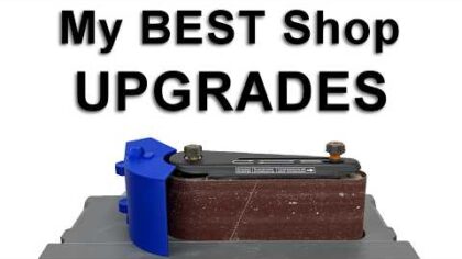 Improving Dust Collection EVEN MORE! — YouTube video thumbnail