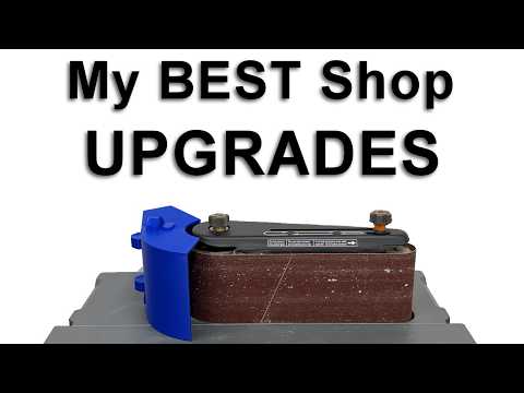 Improving Dust Collection EVEN MORE! — YouTube video thumbnail