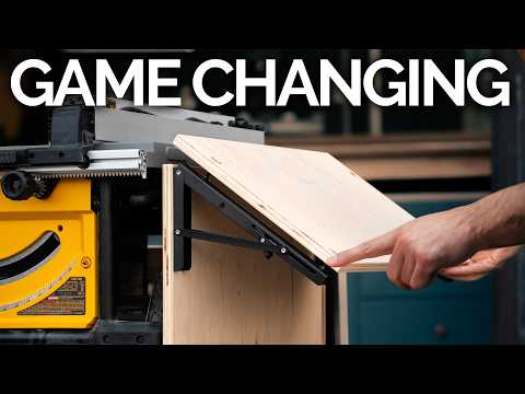 A Jobsite Table Saw Shouldn’t Be This Good — YouTube video thumbnail