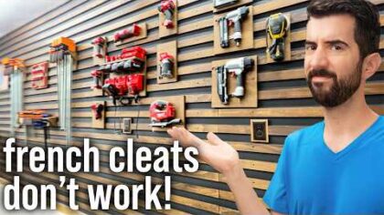 Stop Setting Up Your Shop Like A YouTuber — YouTube video thumbnail