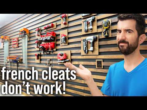 Stop Setting Up Your Shop Like A YouTuber — YouTube video thumbnail