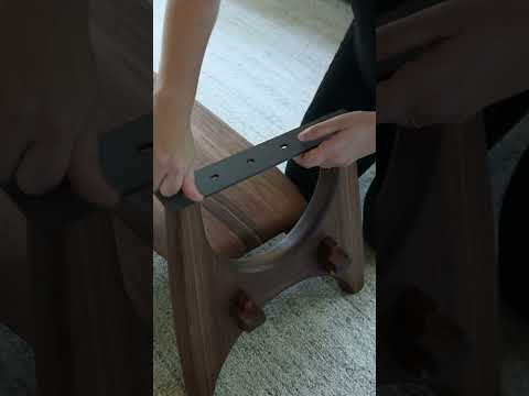 Assembly day always makes it look so easy… lots of hard work to get to this point! But worth it! — YouTube video thumbnail