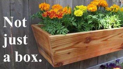 Tapered Planters — YouTube video thumbnail