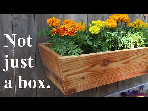 Tapered Planters — YouTube video thumbnail