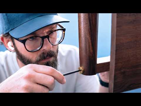 The Nicest Bookcase I’ve Ever Built — YouTube video thumbnail