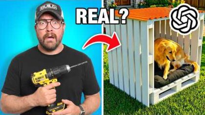 I Tested Viral AI Builds — YouTube video thumbnail