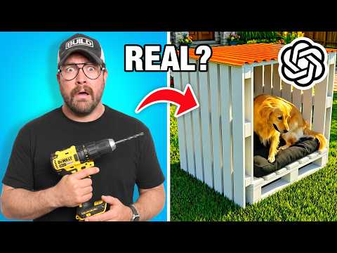 I Tested Viral AI Builds — YouTube video thumbnail