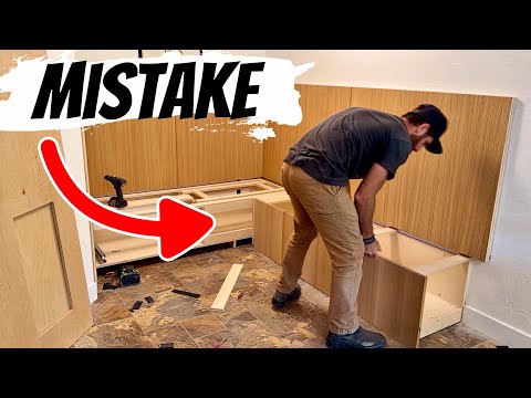 Cabinet Building for Beginners — YouTube video thumbnail