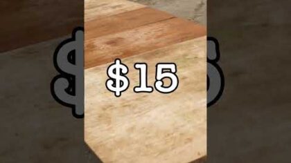 Vintage MCM Dining Table Restoration — YouTube video thumbnail