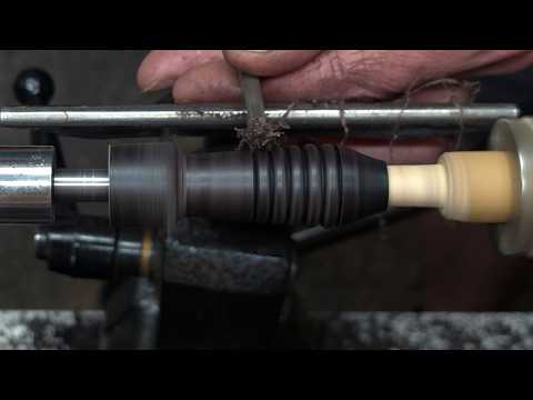 Woodturning Hanging Keepsake Urn — YouTube video thumbnail
