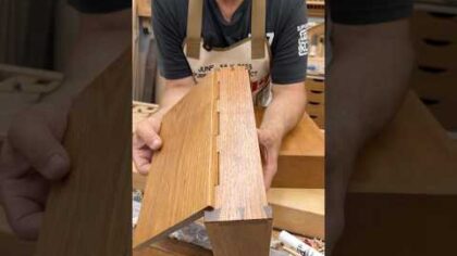 “Rob’s Woodhinges”, how to size the hinge to the box. #woodworking — YouTube video thumbnail