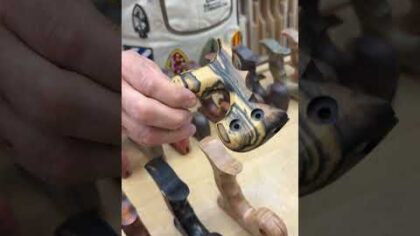 Beautiful Wooden Saw Handles. What are your top 3? — YouTube video thumbnail